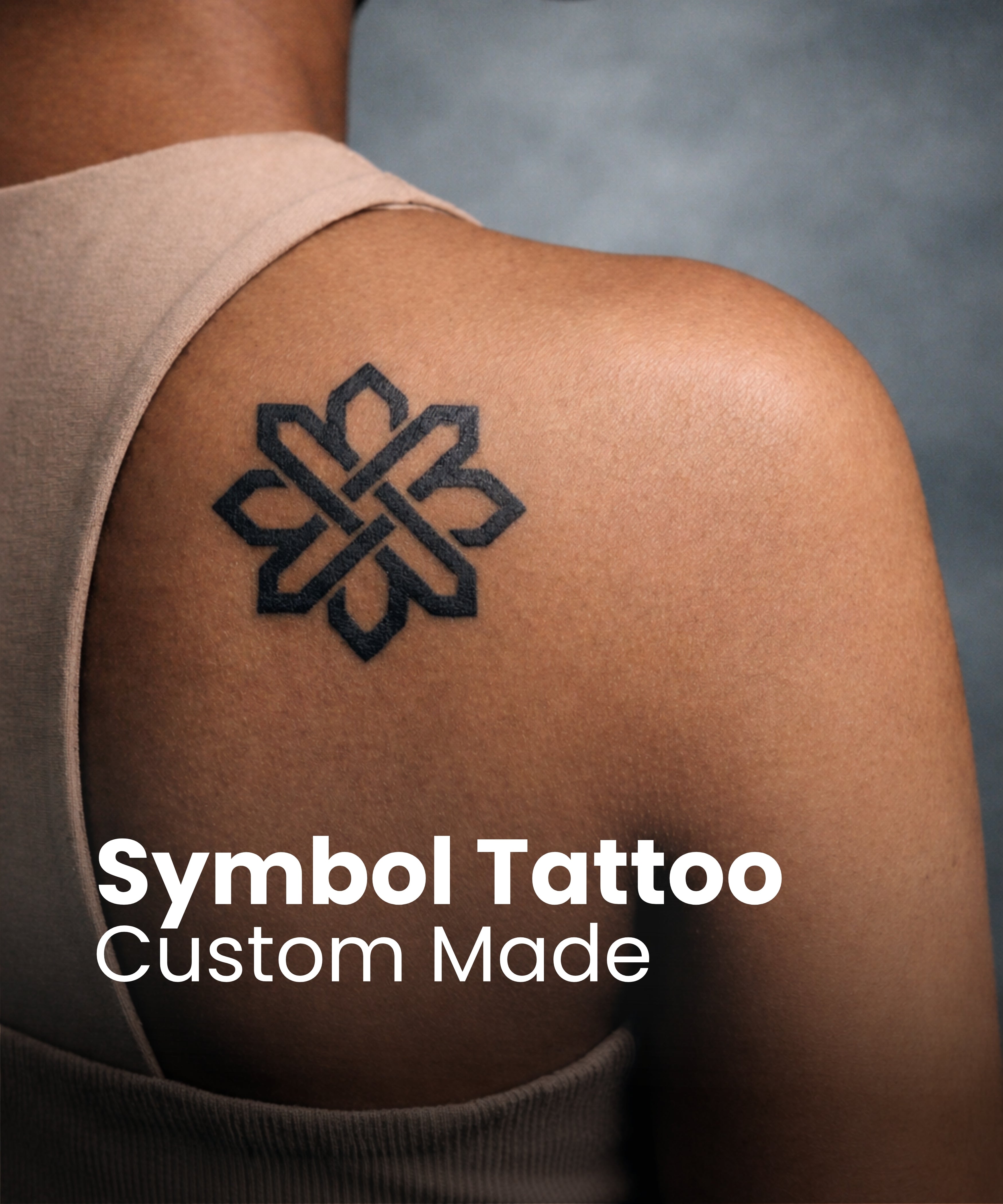 Custom Symbols Tattoos