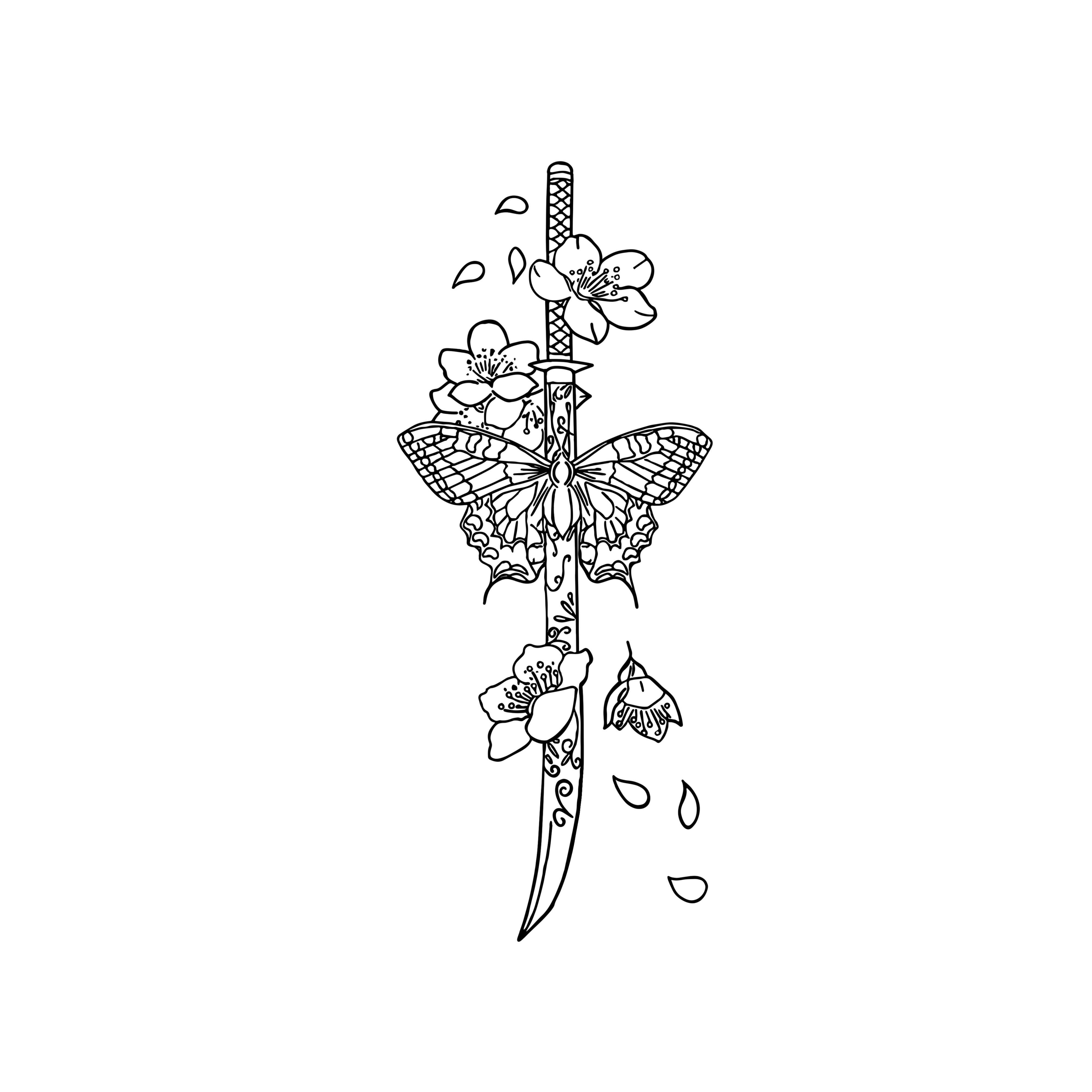 Crimson Petals