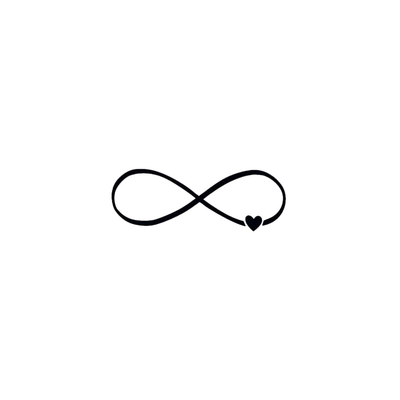 Infinite Love Tattoo
