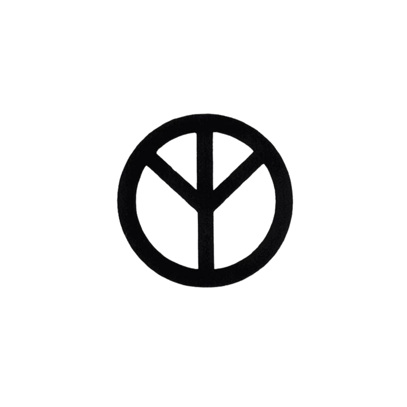 Peace tattoo