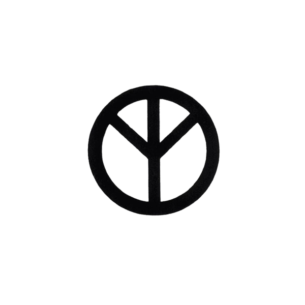 Peace tattoo