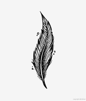 A Great Feather