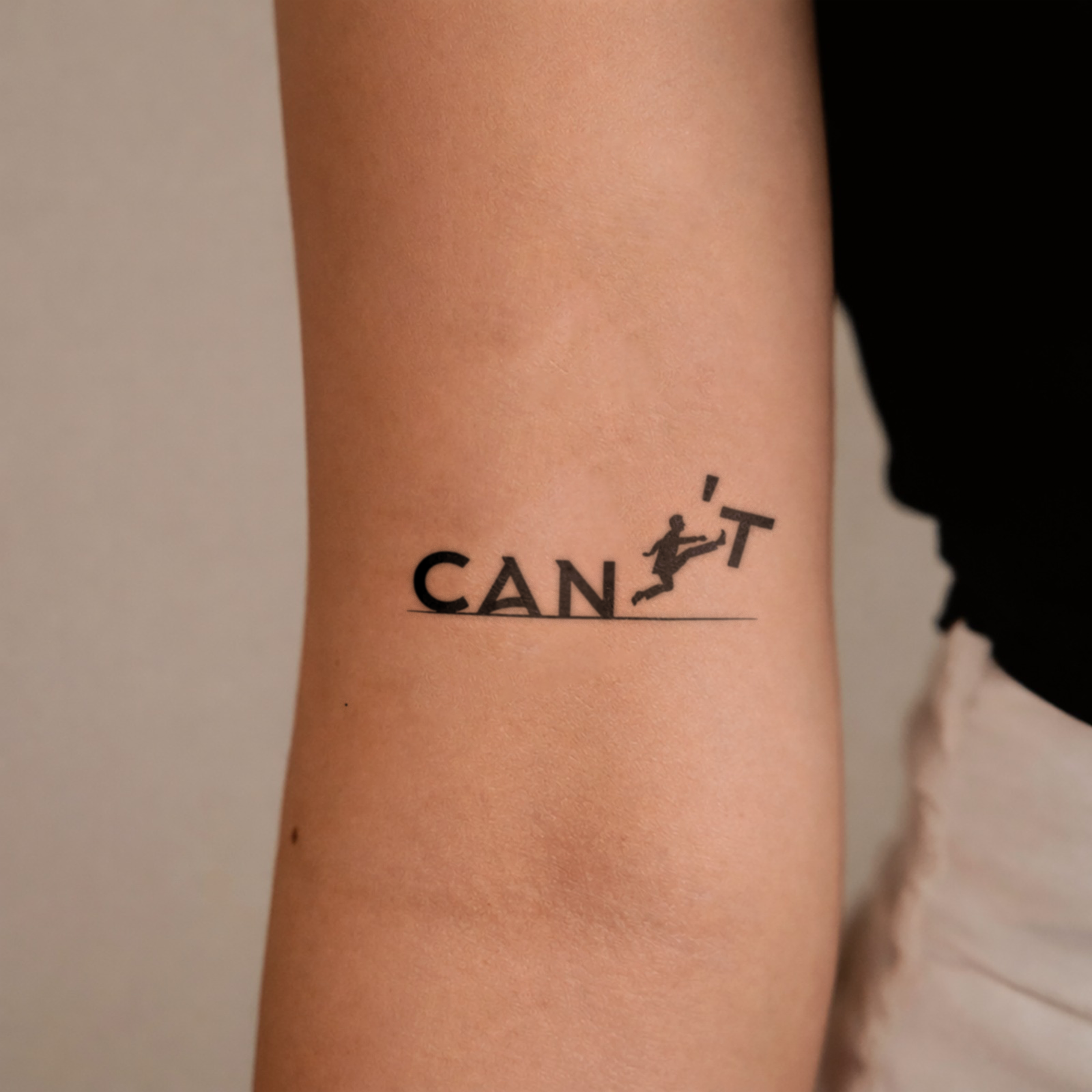Can and Will