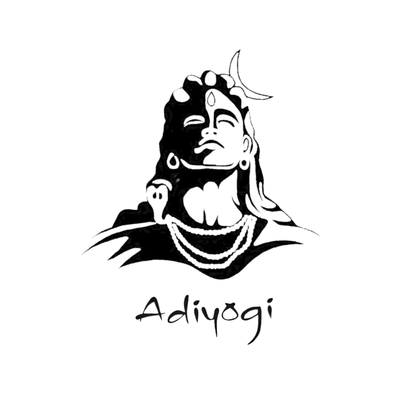 Adiyogi Tattoo