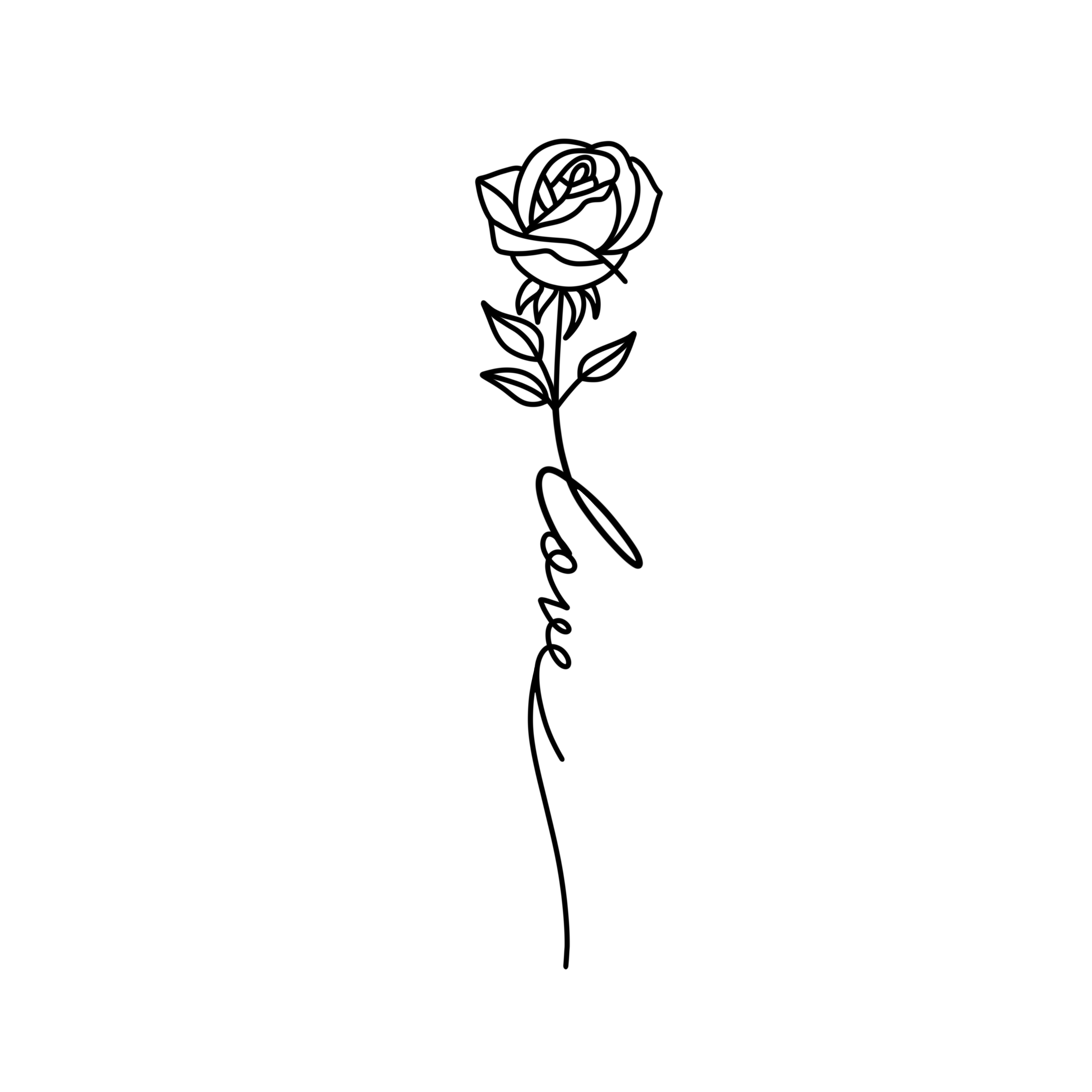 Rose of Love