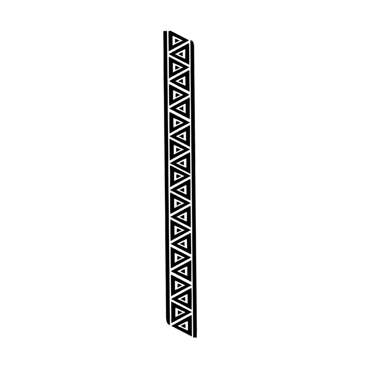 Tribal Armband Semi Permanent Tattoos