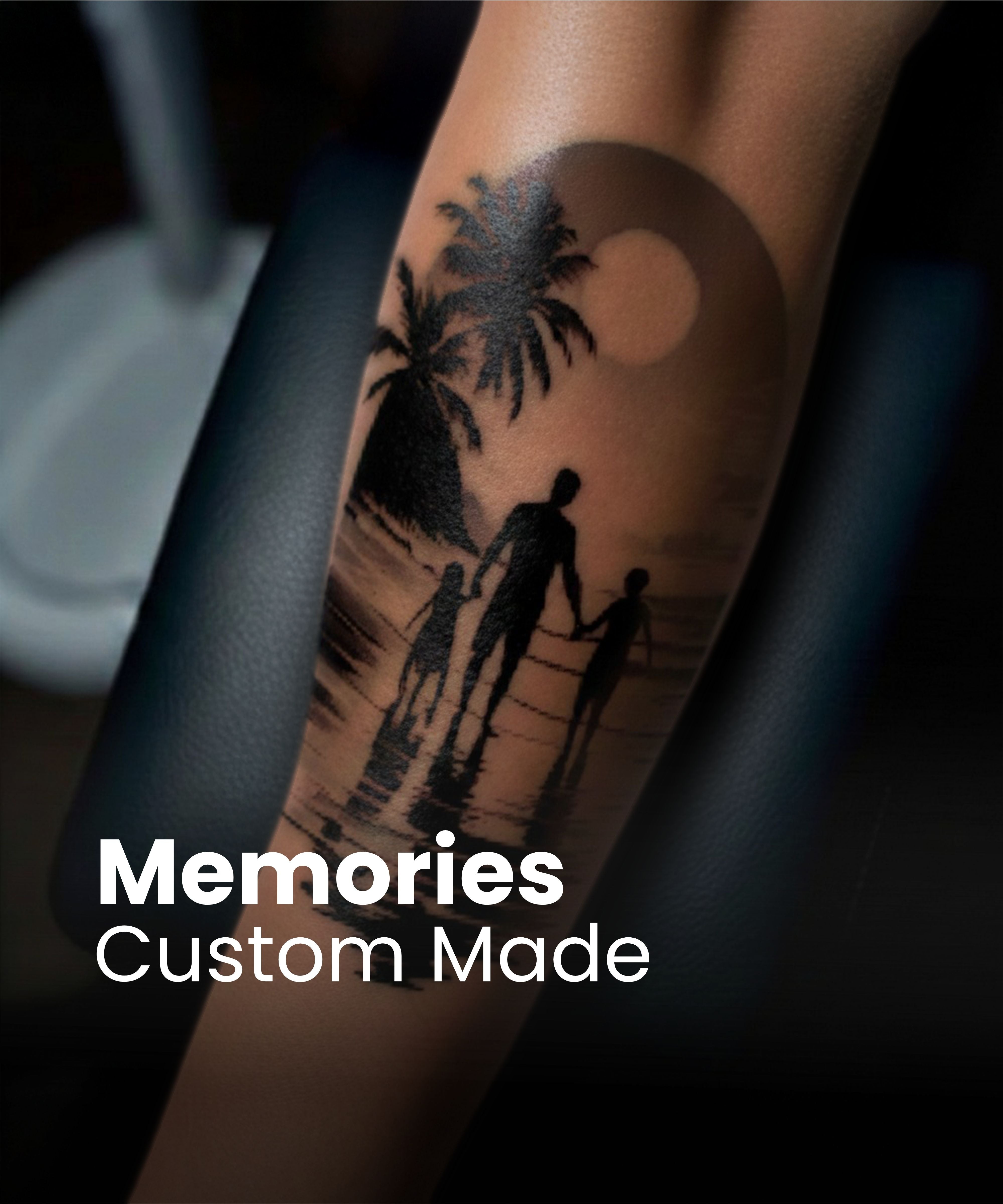 Custom Memory Tattoos