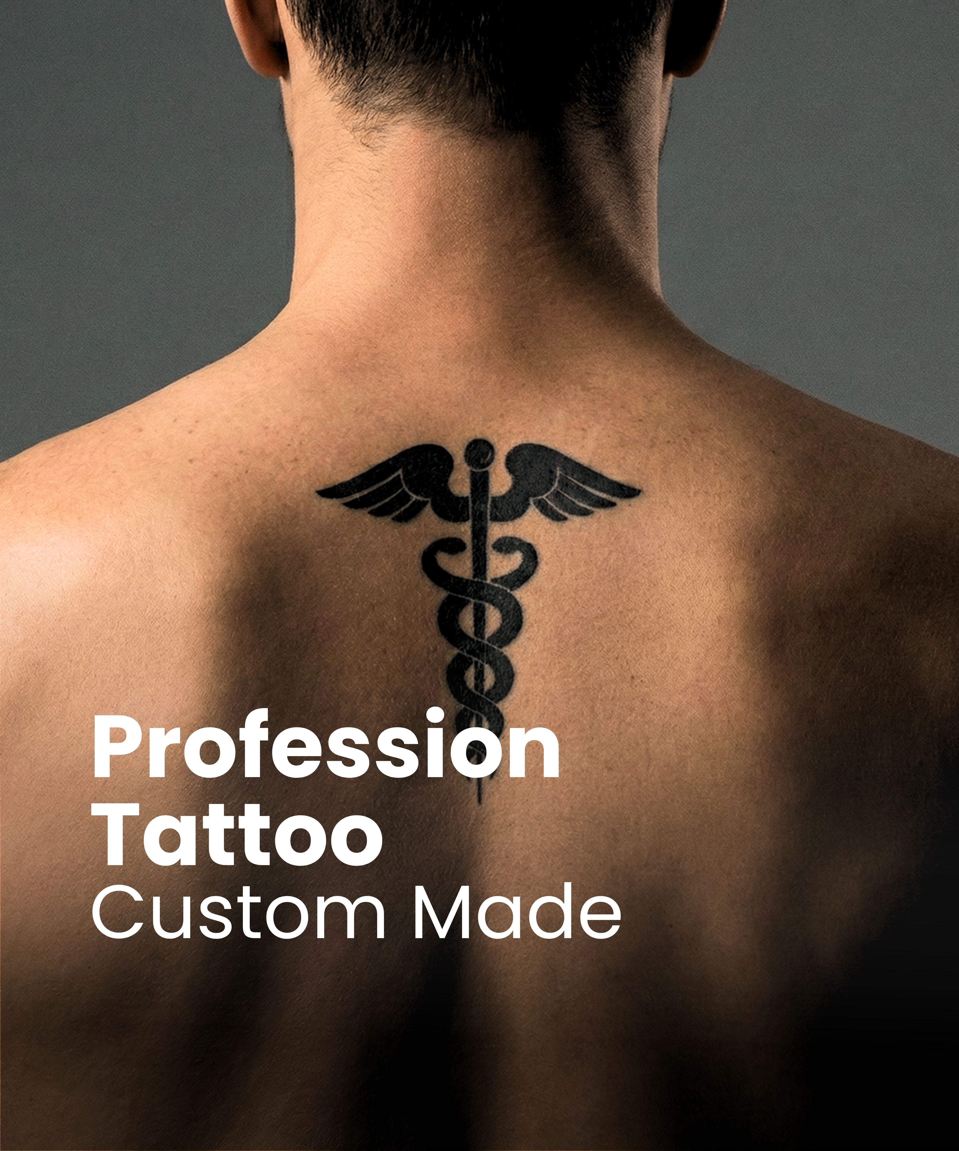 Custom Profession Tattoos