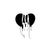 Painful heart Tattoo