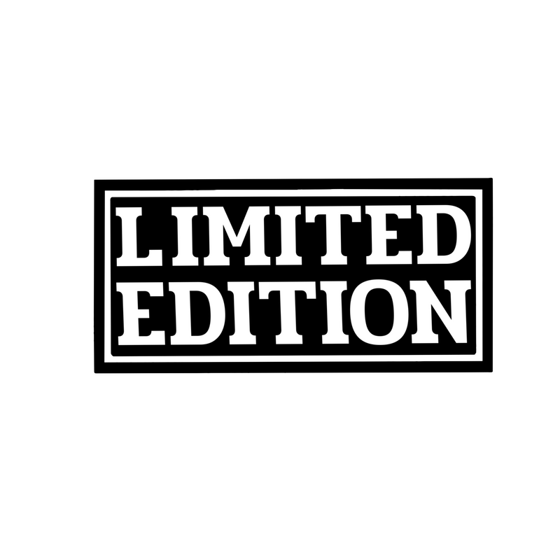 Limited Edition