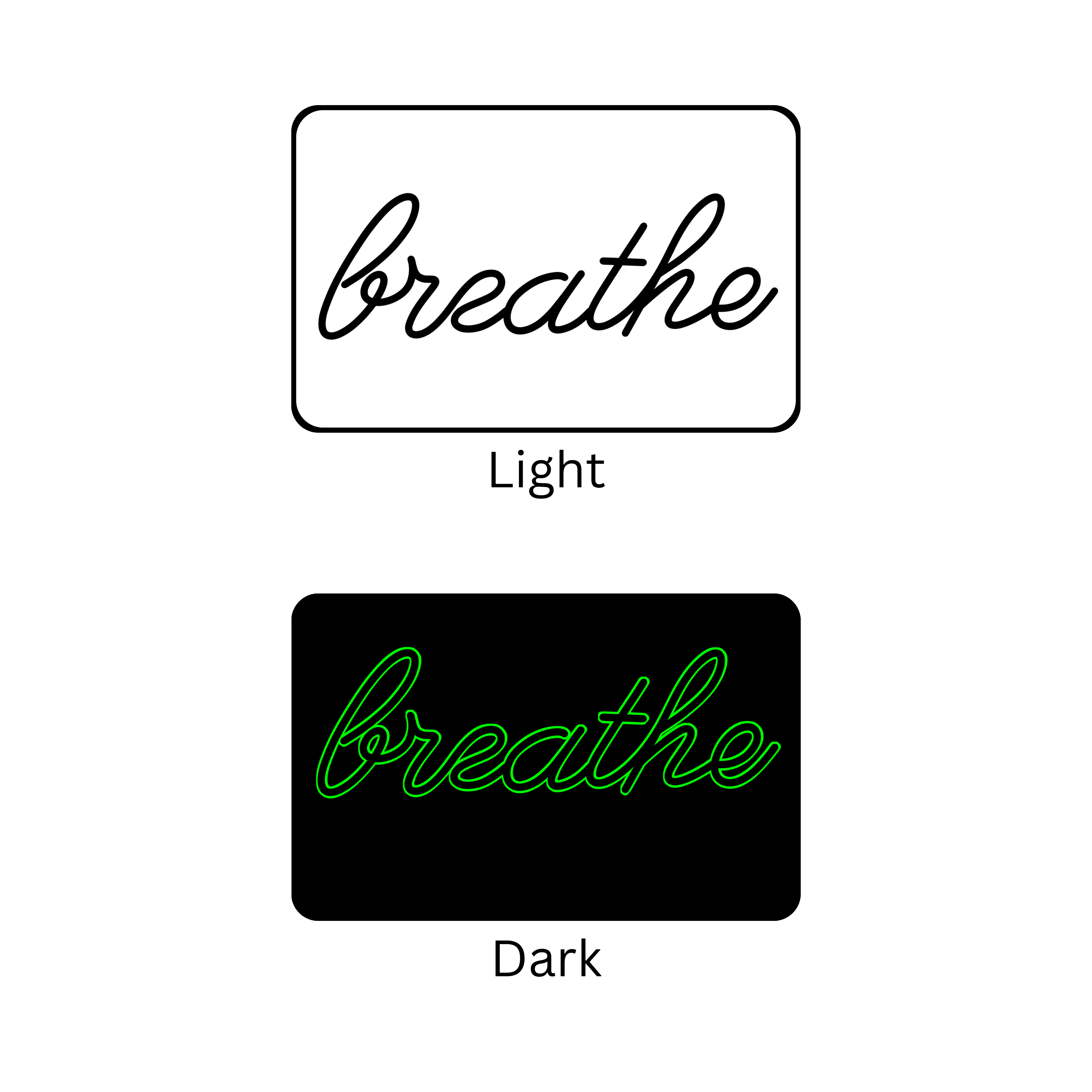 Breathe light