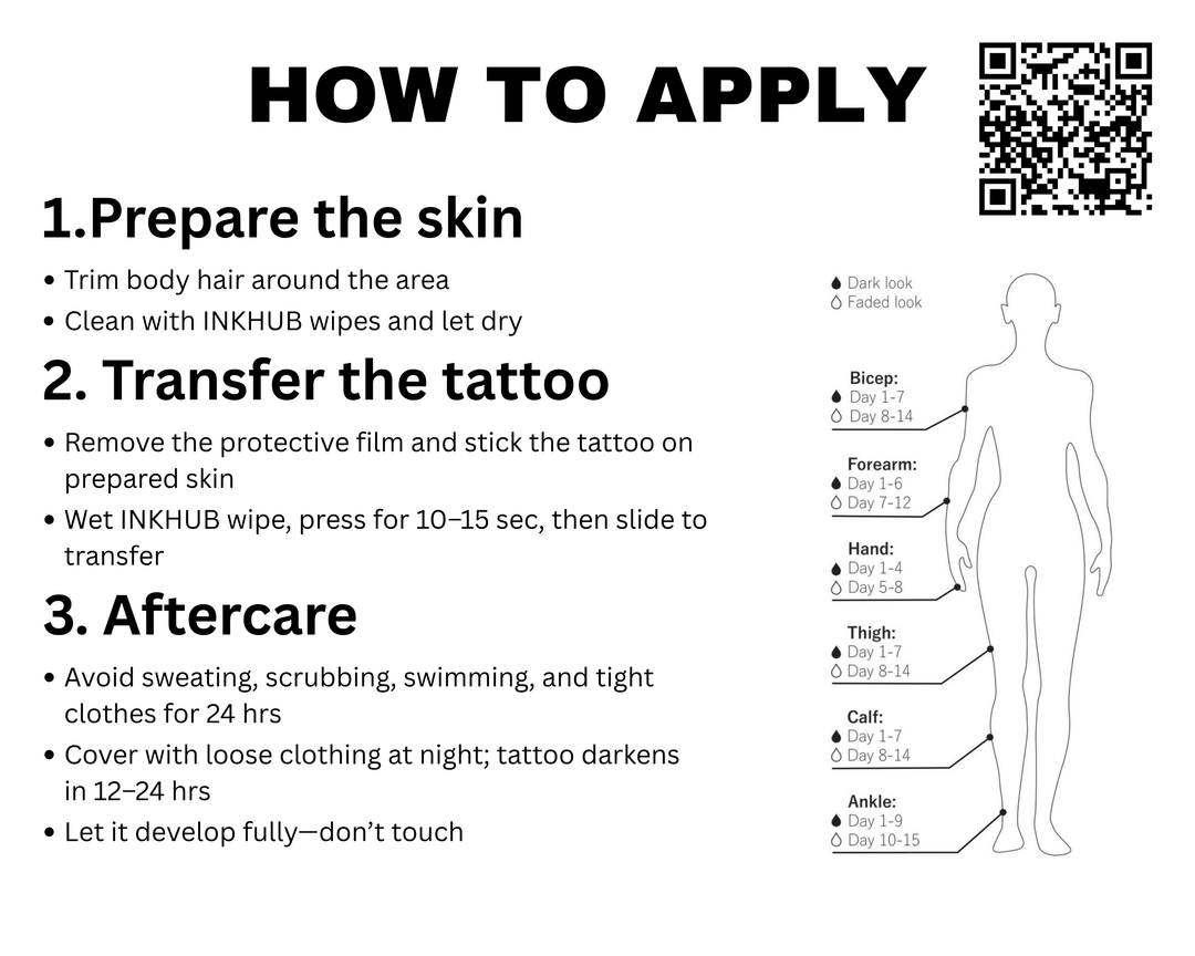 Vikings Sign Tattoo