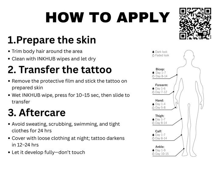 Vikings Sign Tattoo