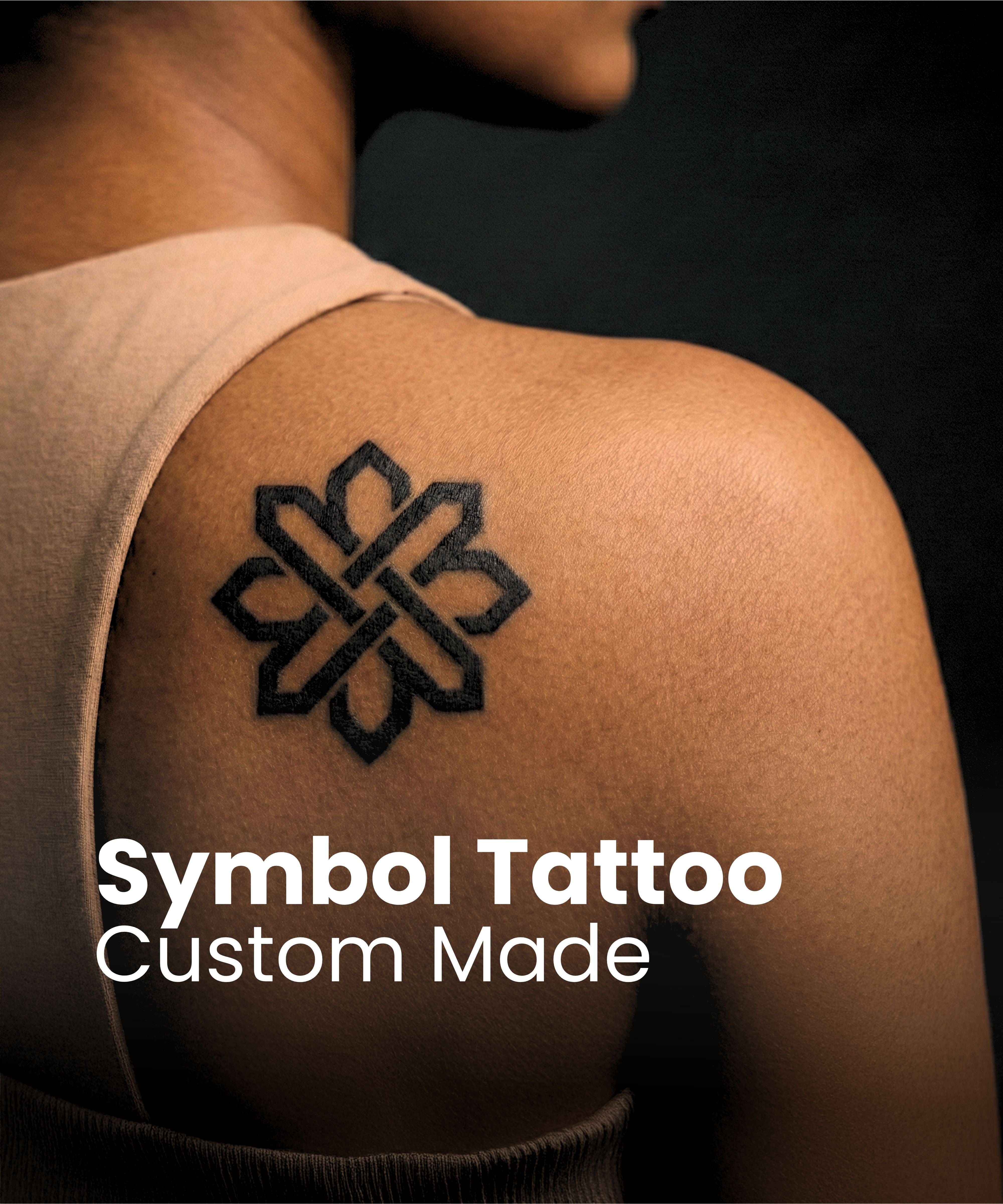Custom Symbols Tattoos