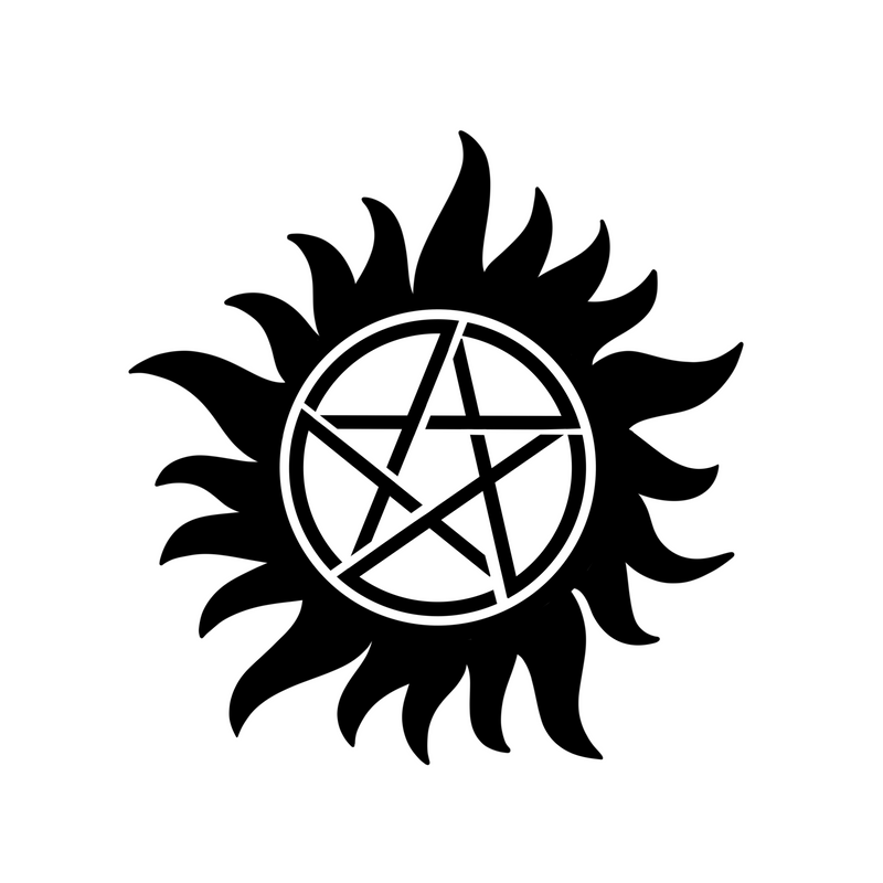 Supernatural Anti-Possession