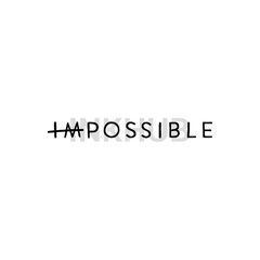 I'm Possible Tattoo