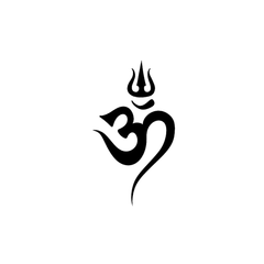 Om Design Tattoo