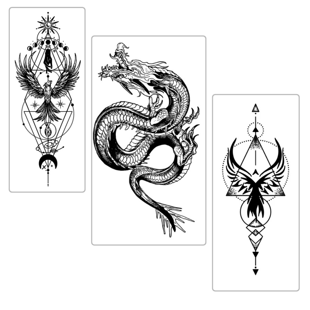 Dragon Ascendant Pack