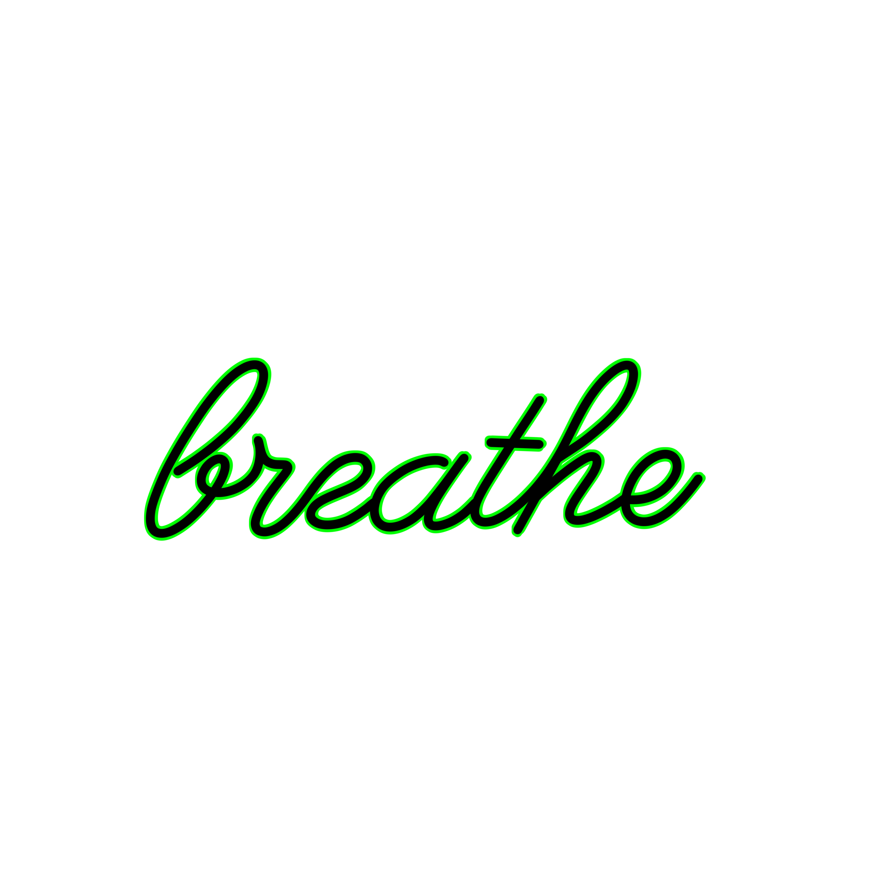 Breathe light