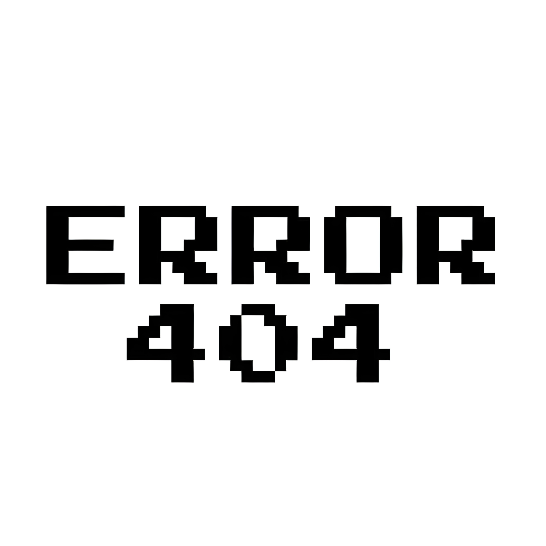 Error 404