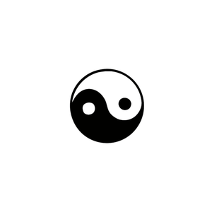 Yin Yang Tattoo