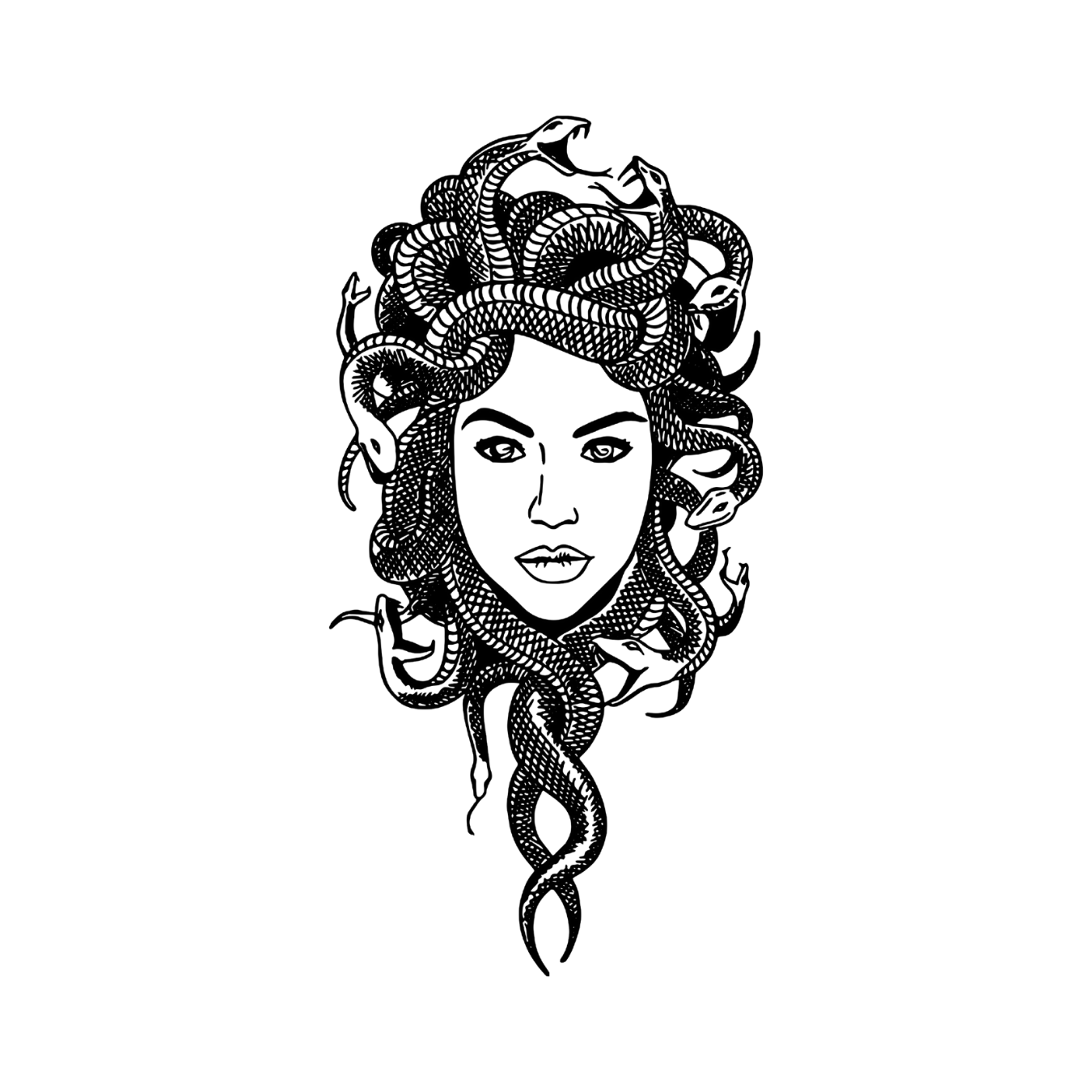 Medusa Tattoo 