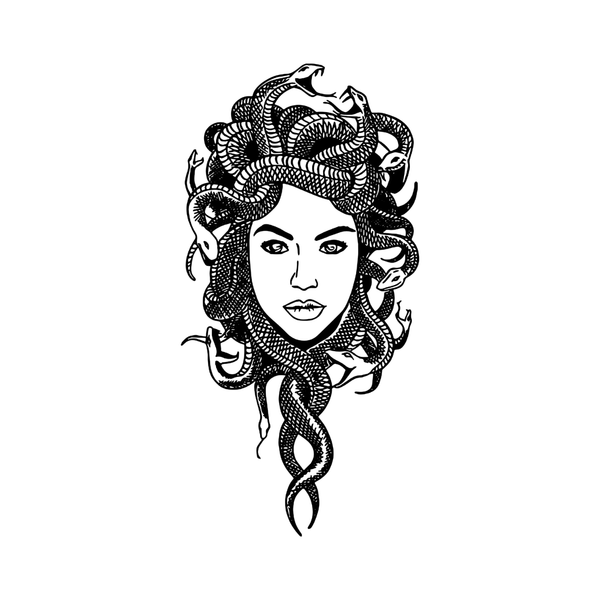Medusa Tattoo 