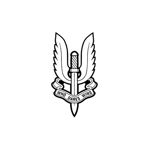 Who dares wins Tattoo