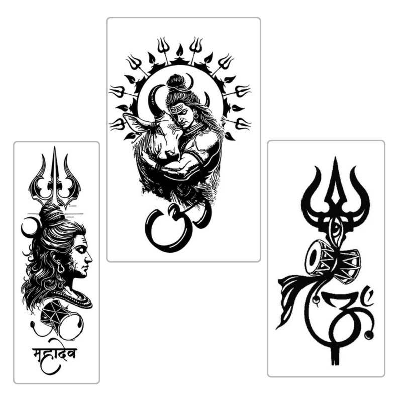 Shiva Devotional Pack