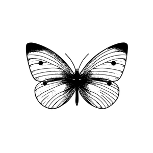 Wings of Change Tattoo