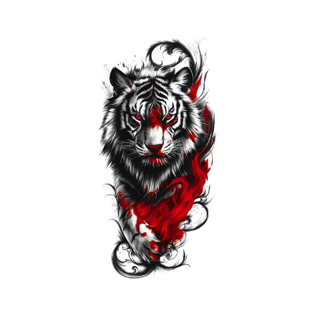 Inferno Tiger
