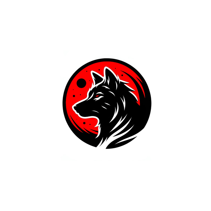 Lone Wolf Tattoo