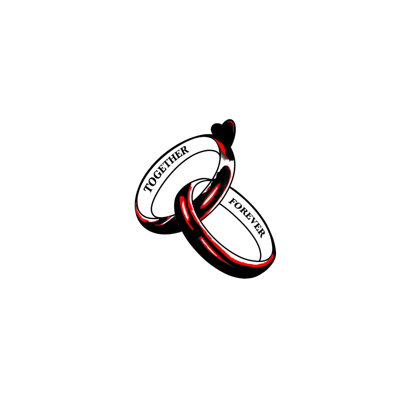 Together Forever Tattoo