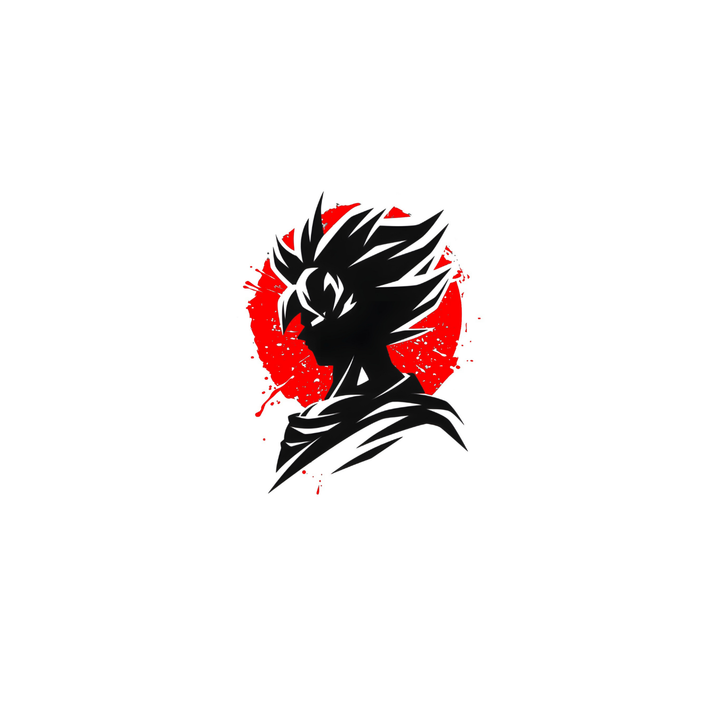 Saiyan Spirit Tattoo