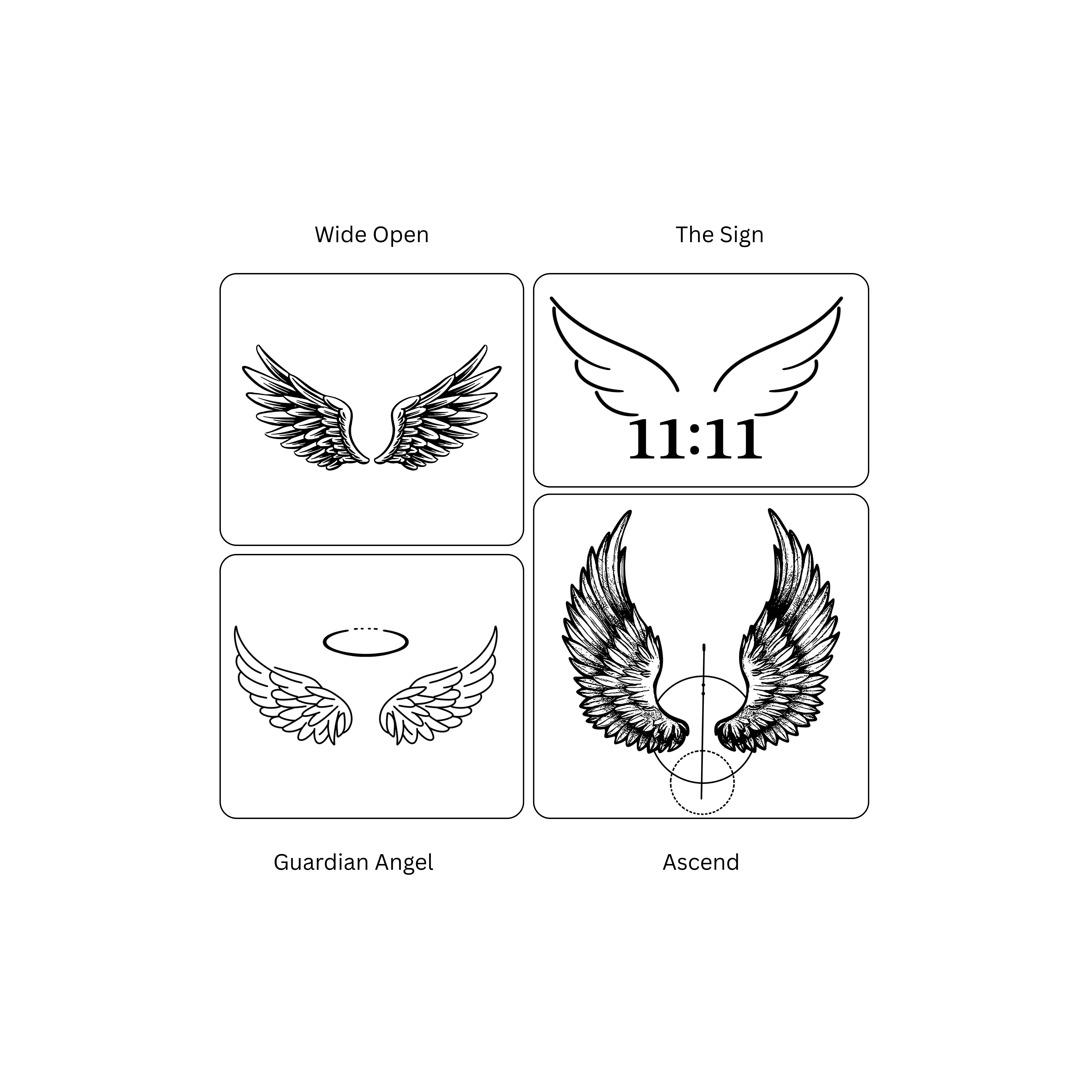 Angelic Aura Pack