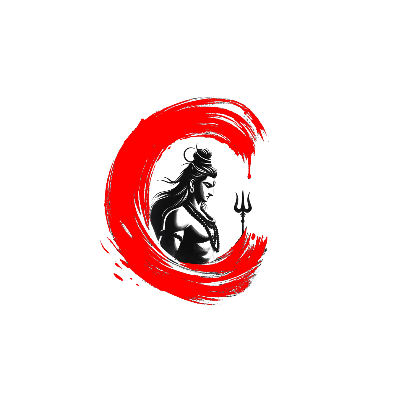 Shiva Shakti Tattoo