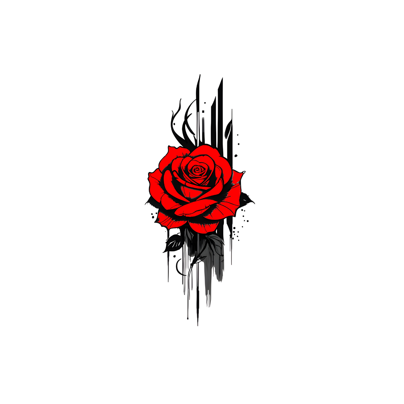 Rose Tattoo
