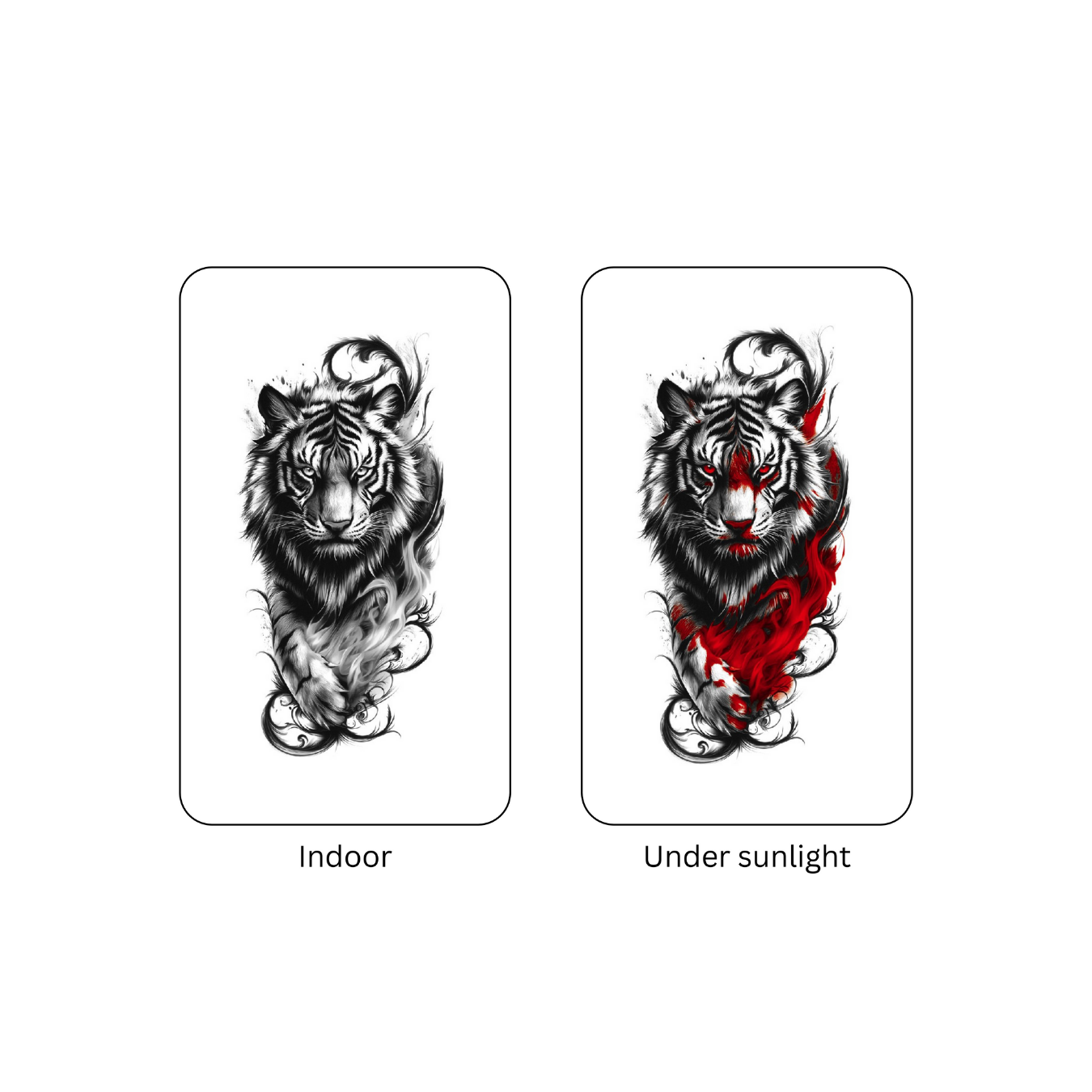 Inferno Tiger