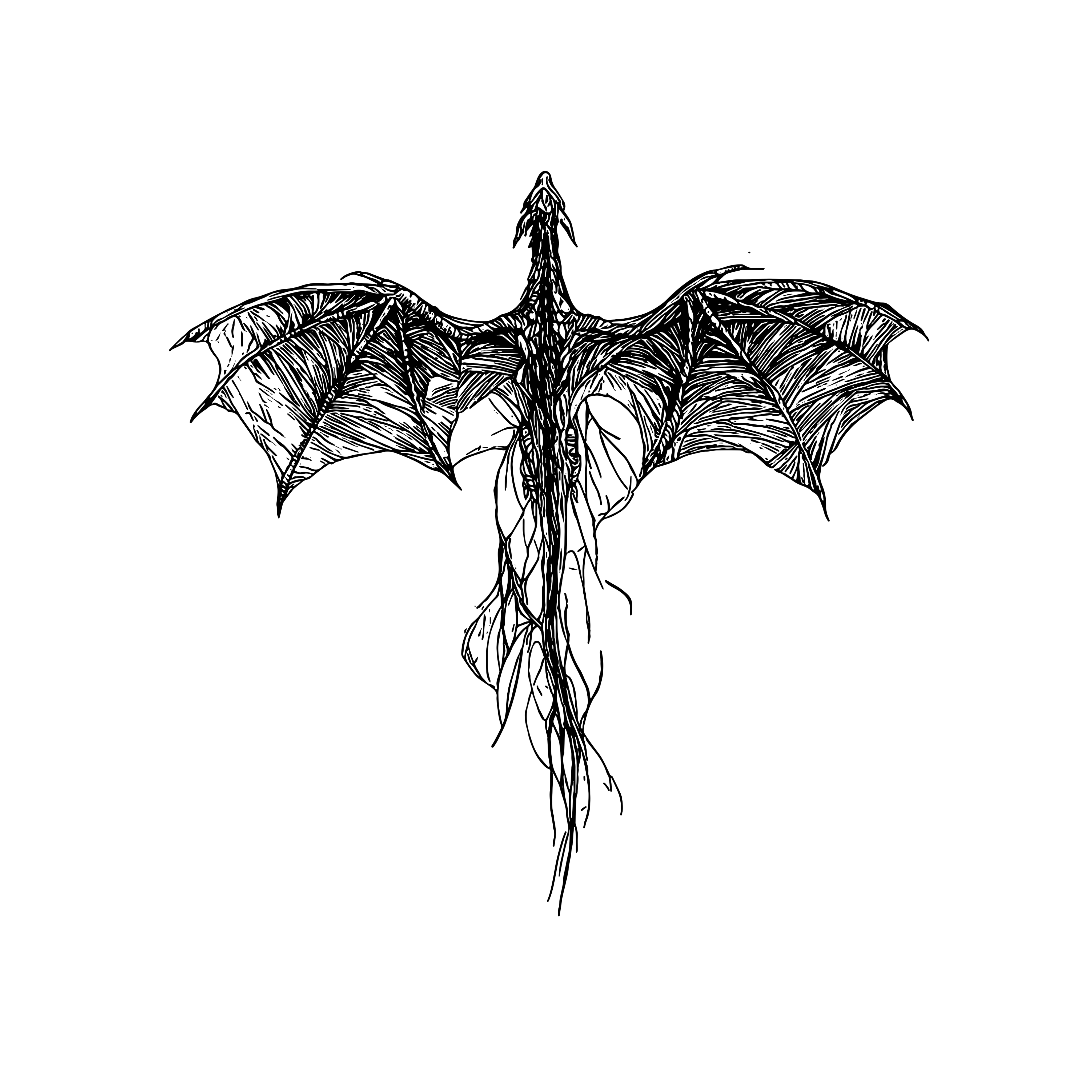 Dragon of the North Tattoo