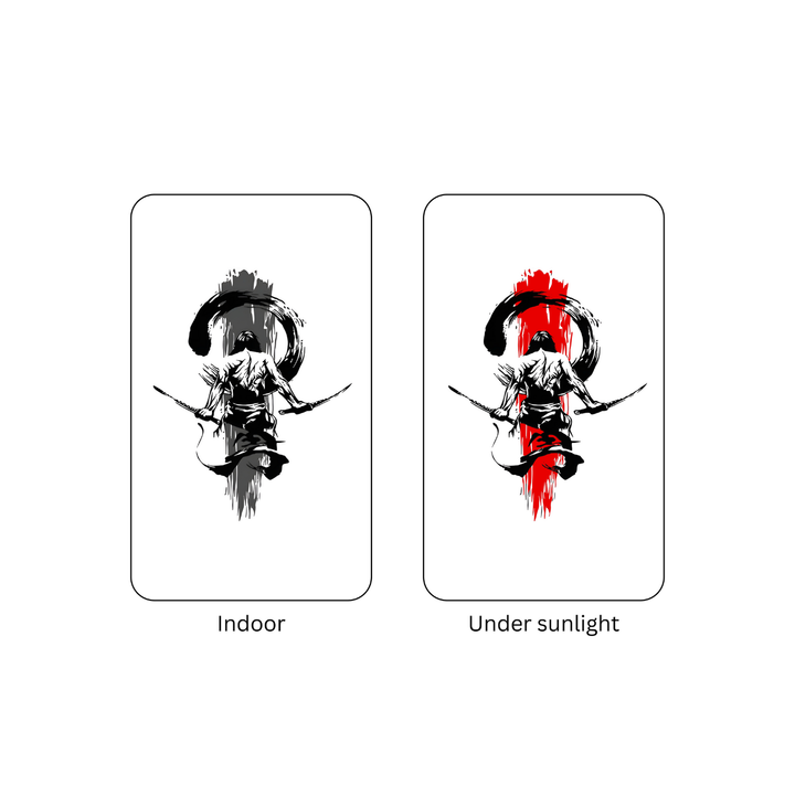 Zen Samurai Tattoo