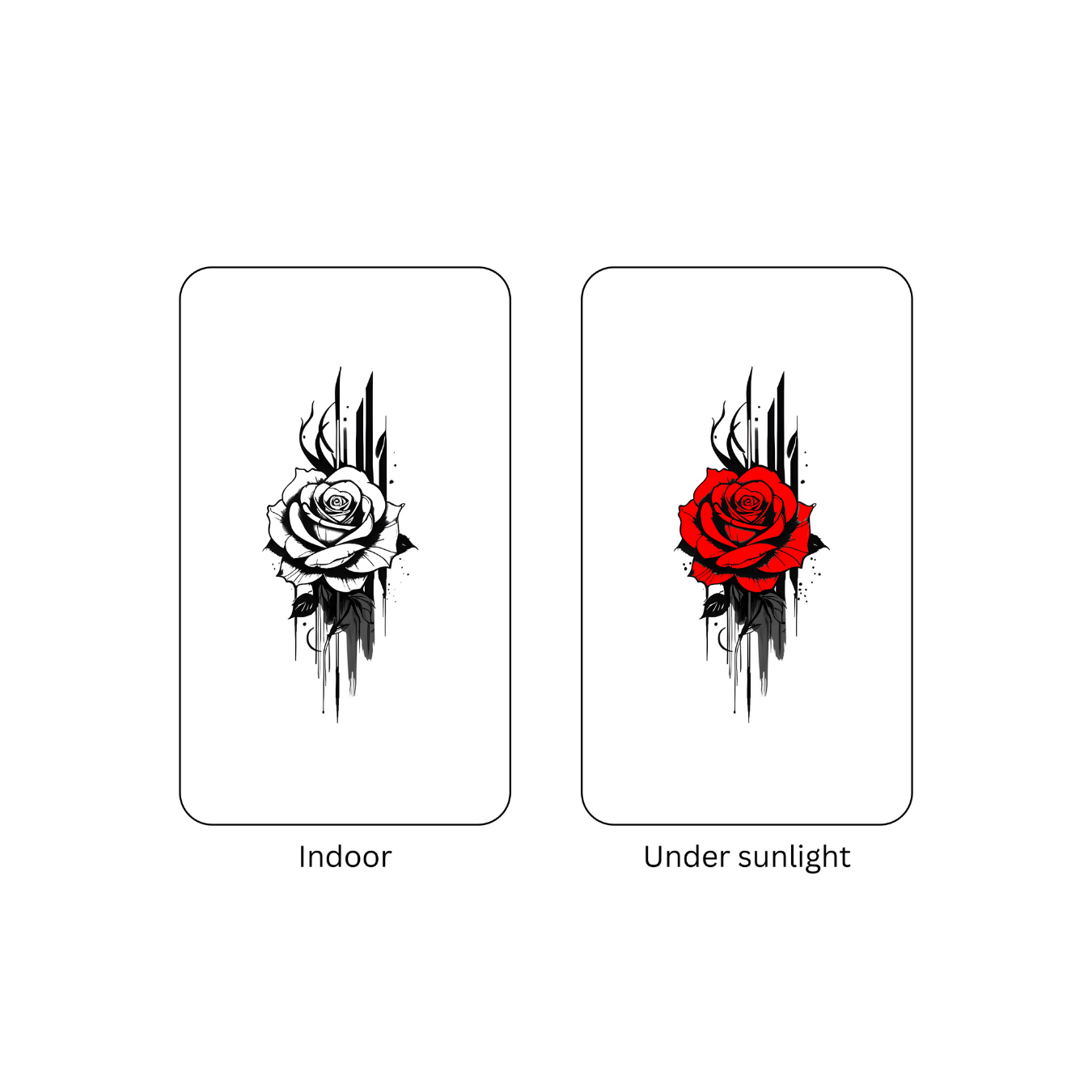 Rose Tattoo
