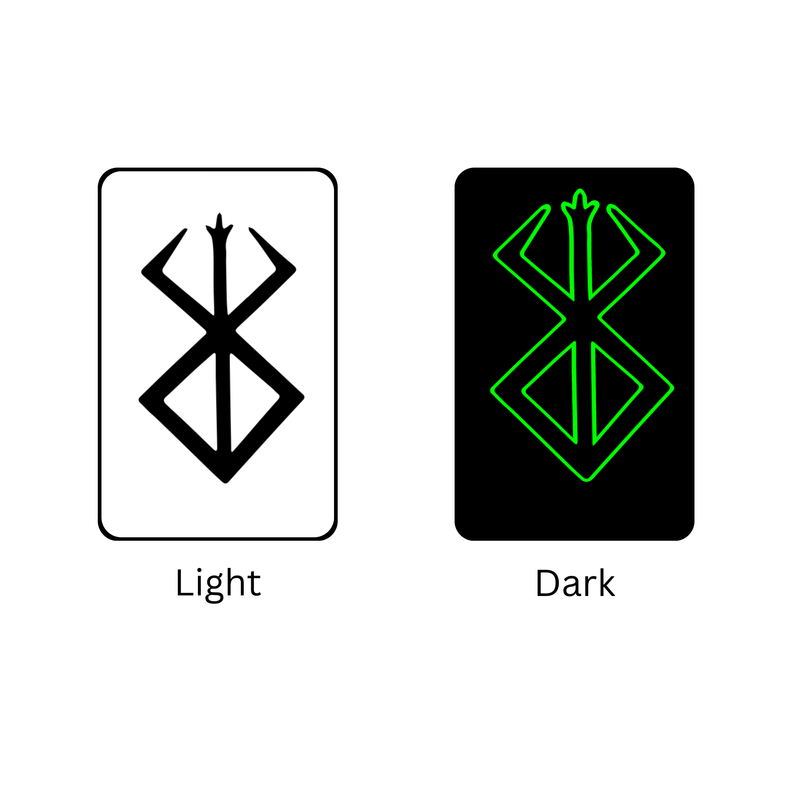 Mark of Cursed Rage