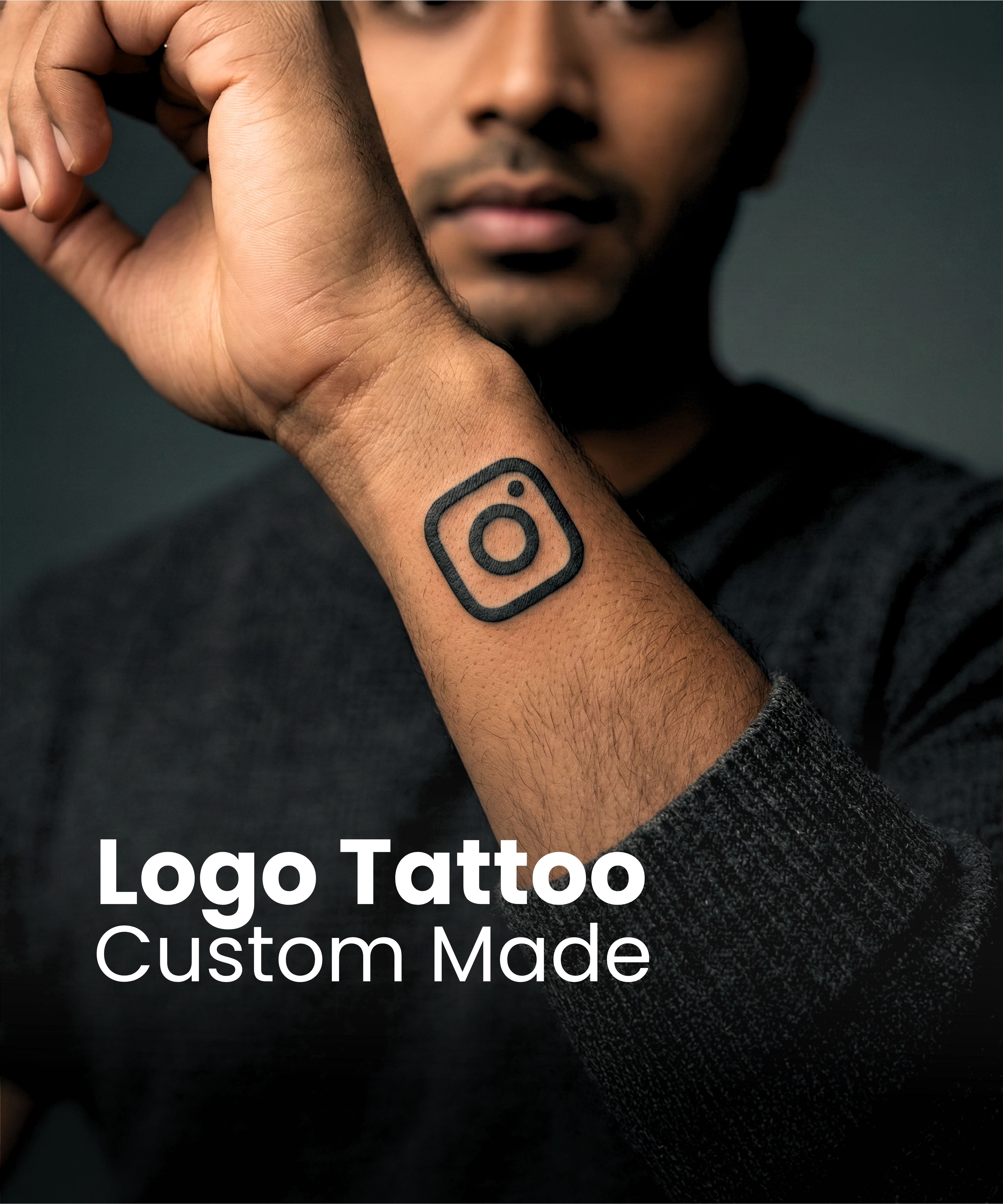 Custom Logo Tattoos