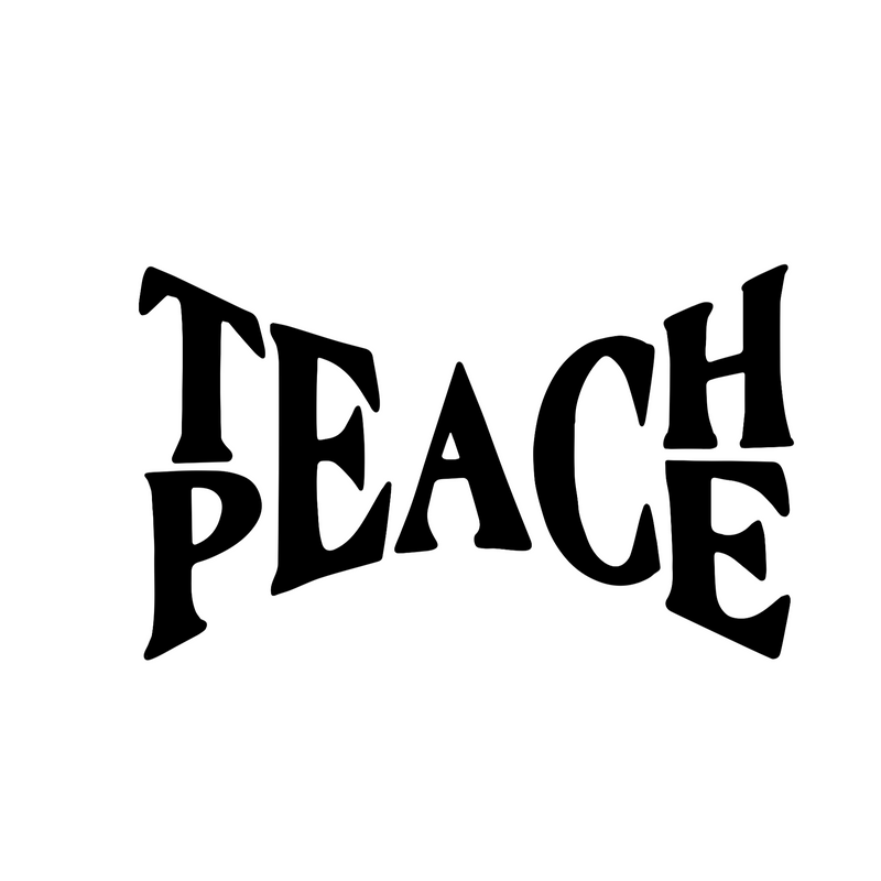 Teach Peace