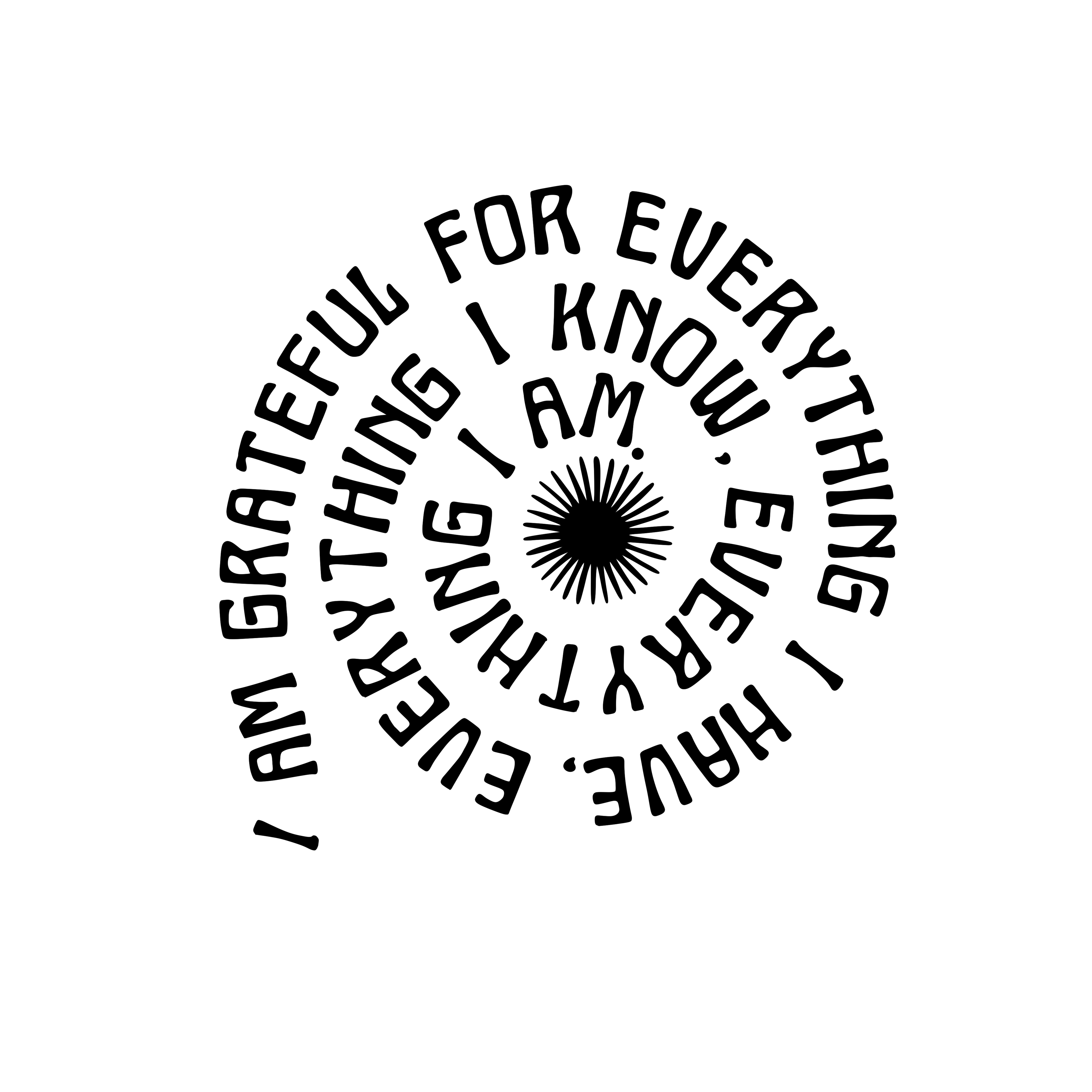 Spiral of Abundance