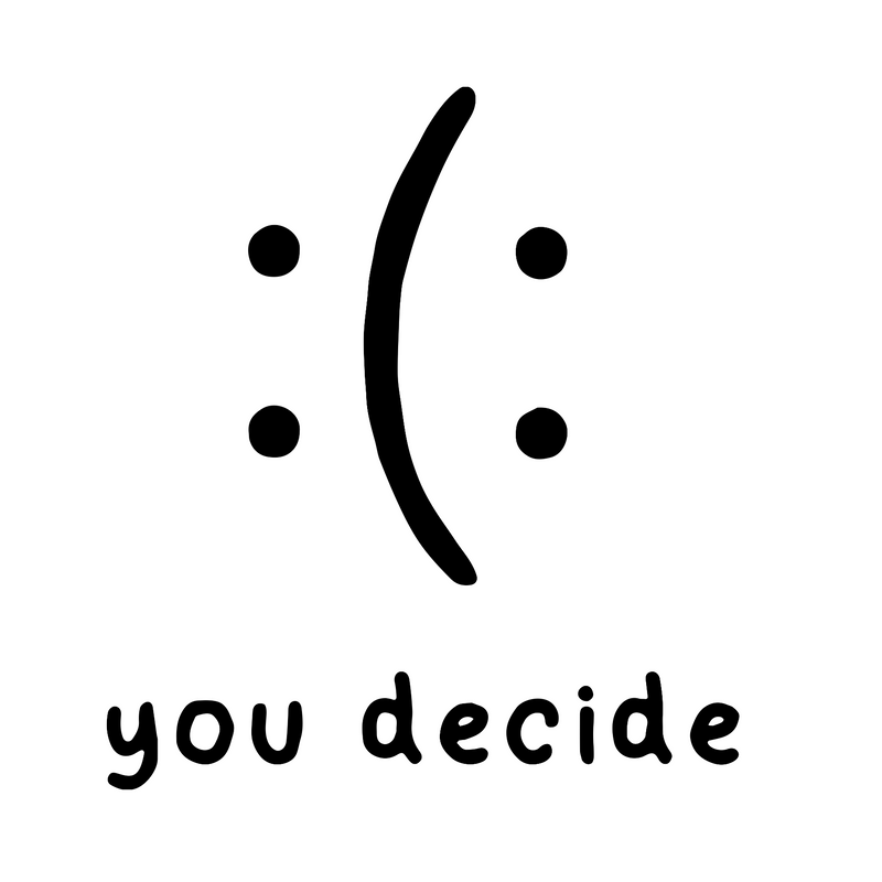 You Decide