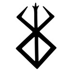 Berserk Symbol of Sacrifice Tattoo 