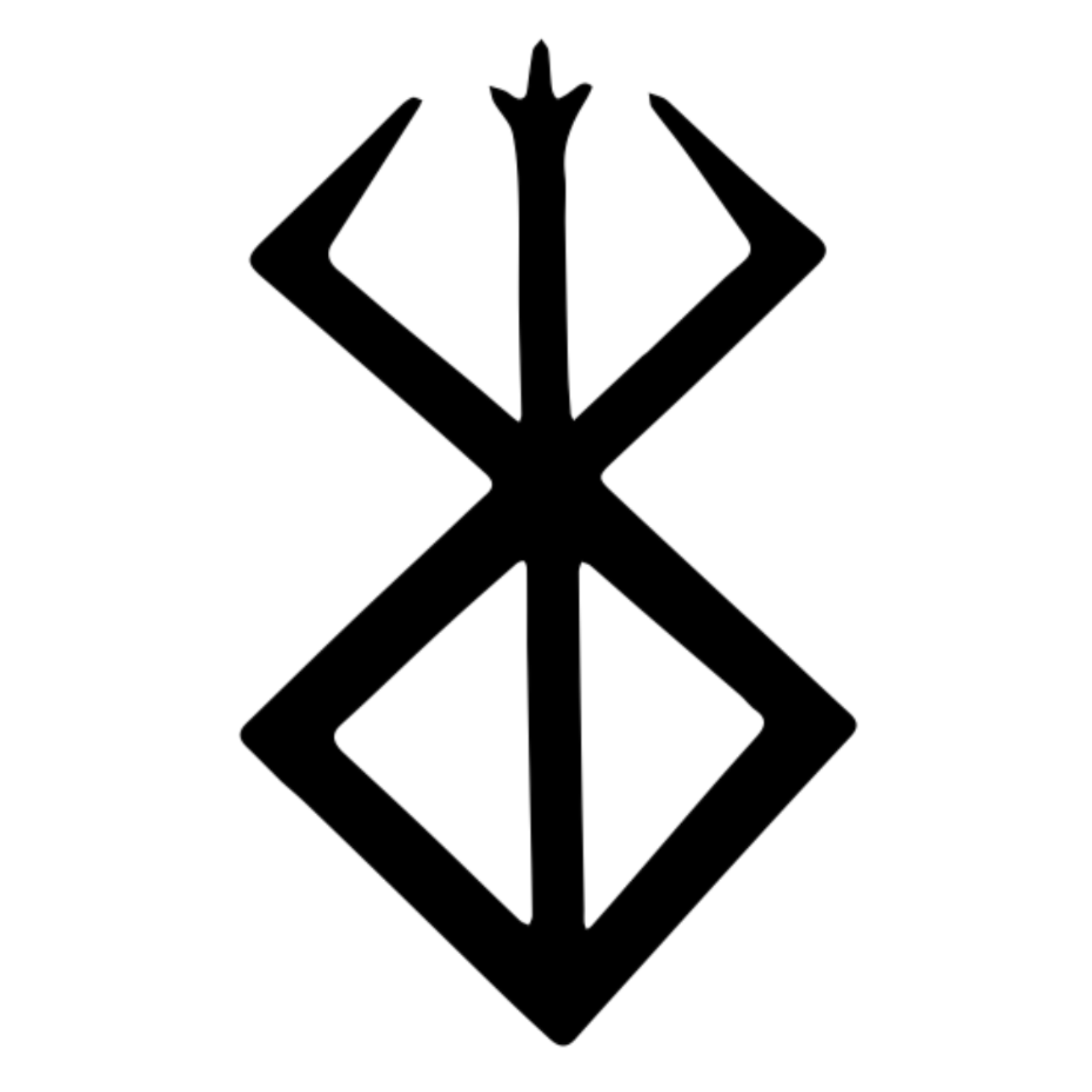 Berserk Symbol of Sacrifice Tattoo 