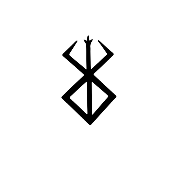 Berserk Symbol of Sacrifice Tattoo 