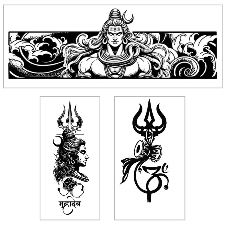 Trishul Authority Pack
